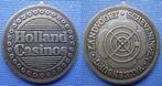 Holland Casinos Spinner, Ophalen of Verzenden, Overige materialen, Nederland