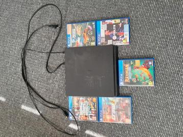 Playstation 4 beschikbaar voor biedingen