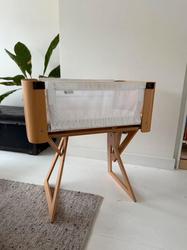 Bednest cosleeper, Kinderen en Baby's, Babywiegjes en Ledikanten, Zo goed als nieuw, Wieg, Ophalen