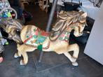 Mooi etalage paard, papier mache, Ophalen
