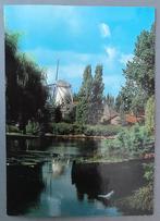 Zoetermeer Molen De Hoop, Verzamelen, Ansichtkaarten | Nederland, Ophalen of Verzenden, Ongelopen, Zuid-Holland