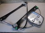 Ruitmechaniek 4Deurs rechts-voor van een Volkswagen Golf, Ophalen of Verzenden, 3 maanden garantie, Gebruikt, Volkswagen
