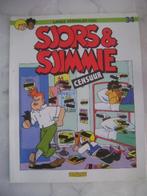 lange verhalen van sjors en sjimmie--34 --censuur, Meerdere stripboeken, Ophalen of Verzenden, Gelezen