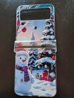 Kerst hoesje Samsung Z Flip 3, Ophalen, Nieuw