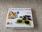 LG 3D Brillen – Party Pack (5 stuks) – NIEUW in verpakking, Ophalen of Verzenden, Zo goed als nieuw