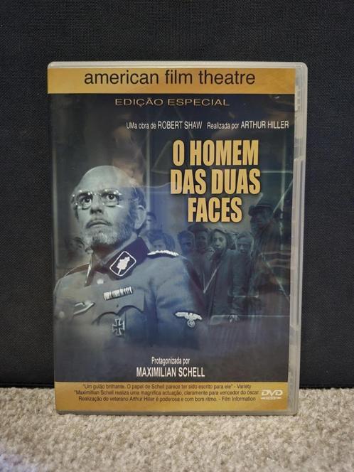 The Man In The Glass Booth (maximillian schell / 1975), Cd's en Dvd's, Dvd's | Klassiekers, Zo goed als nieuw, Drama, 1960 tot 1980