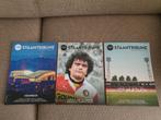 Staantribune #57, #58 en #59, Ophalen of Verzenden, Zo goed als nieuw, Boek of Tijdschrift