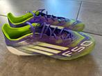 Adidas F50 Elite Gras Voetbalschoenen Maat 42 2/3, Maat XS of kleiner, Ophalen of Verzenden, Zo goed als nieuw, Schoenen