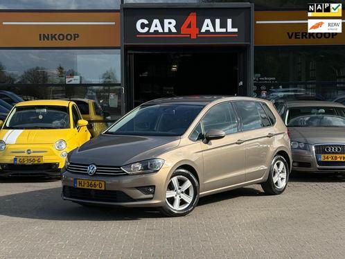 Volkswagen Golf Sportsvan 1.4 TSI Highline ACC/STLVRM/PDC/AP, Auto's, Volkswagen, Bedrijf, Te koop, Golf Sportsvan, ABS, Adaptive Cruise Control