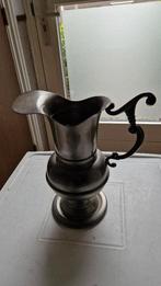 grote antieke tinnen kan edeltin CK, Ophalen of Verzenden