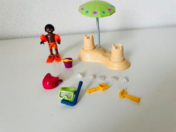 Playmobil Strandset beschikbaar voor biedingen