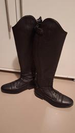 Leren paardrijlaarzen maat 38, Dieren en Toebehoren, Paardrijkleding, Ophalen of Verzenden, Zo goed als nieuw, Dressuur, Schoeisel