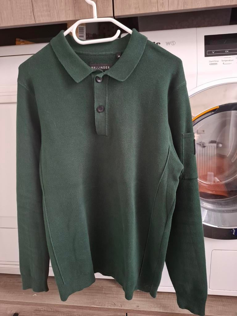 Hallinger Trui - Maat M, Kleding | Heren, Polo's, Maat 48/50 (M), Hallinger, Ophalen of Verzenden, Gedragen