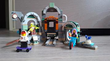 Lego hidden side 79430 Newbury subway beschikbaar voor biedingen