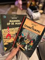 Kuifje 1949 en 1954, Boeken, Eén stripboek, Ophalen of Verzenden, Gelezen