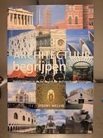 Jeremy Melvin-architectuur begrijpen (Z239-45), Ophalen of Verzenden, Zo goed als nieuw