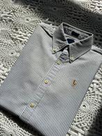Ralph Lauren hemd XS blauw wit, Blauw, Halswijdte 38 (S) of kleiner, Ophalen of Verzenden, Polo Ralph Lauren