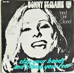 Bonny St. Claire – Clap Your Hands And Stamp Your Feet, Cd's en Dvd's, Vinyl Singles, Gebruikt, 7 inch, Single, Ophalen of Verzenden