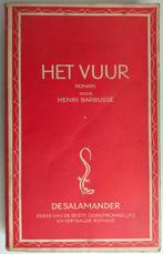 Het Vuur (Salamander reeks), Verzenden, Henri Barbusse