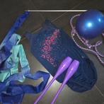 Ritmisch gymnastiek, Maat 36 t/m 42, Ophalen of Verzenden, Materiaal