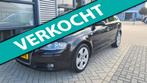 Audi A3 Sportback 2.0 TDI Ambition, 1345 kg, Gebruikt, Zwart, Origineel Nederlands