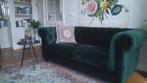 Dutchbone chester bank, in zeer goede staat., Huis en Inrichting, Ophalen, 150 tot 200 cm, Tweepersoons, 75 tot 100 cm