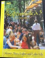 Strassenmusik á 3 voor de dwarsfluit (Querflöten), heft 2, Muziek en Instrumenten, Latin en Salsa, Verzenden, Les of Cursus, Dwarsfluit of Piccolo