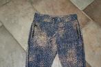 Jane Lushka vlot travelstof treggingbroek mt XL valt L, Kleding | Dames, Broeken en Pantalons, Overige kleuren, ., Maat 42/44 (L)