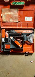 Hilti schiethamers, Doe-het-zelf en Verbouw, Ophalen, Gebruikt