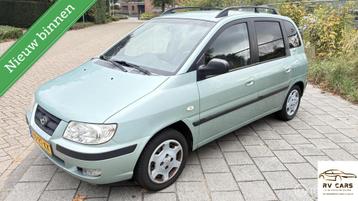 Hyundai Matrix 1.6i Active Cool beschikbaar voor biedingen