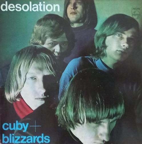 Cuby + Blizzards – Desolation., Cd's en Dvd's, Vinyl | Rock, Gebruikt, Poprock, 12 inch, Ophalen of Verzenden