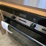 Siemens Inbouw Combi-Oven HB83K552, Oven, Zo goed als nieuw, Inbouw, 45 tot 60 cm