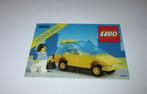 Lego 6530 boekje Legoland, Kinderen en Baby's, Speelgoed | Duplo en Lego, Verzenden, Gebruikt