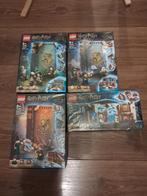 Lego partij van 4 harry potter sets geseald., Kinderen en Baby's, Speelgoed | Duplo en Lego, Ophalen of Verzenden, Nieuw