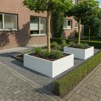 Plantenbakken, Tuin en Terras, Tuin, Minder dan 60 cm, Vierkant, Nieuw