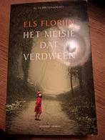 Els Florijn - Het meisje dat verdween, Boeken, Ophalen of Verzenden, Zo goed als nieuw, Els Florijn