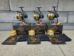 3 Nash Scope GT-6000 Gold Edition 3 Reserve spoelen, Ophalen of Verzenden, Zo goed als nieuw, Molen