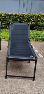 Redwood Abbott XL stretcher, Overige materialen, Verstelbaar, Zwart, Ophalen of Verzenden