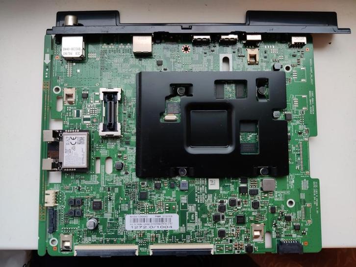 Samsung UE55NU7021K Mainboard BN94-12869G - Getest & Werkend, Audio, Tv en Foto, Televisie-accessoires, Gebruikt, Ophalen of Verzenden