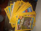 Junior national Geographic 53 stuks, Ophalen of Verzenden, Zo goed als nieuw, Wetenschap en Natuur