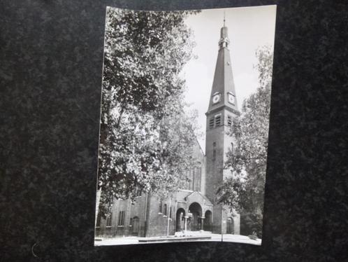 VLAARDINGEN  Nieuwe kerk Binnensingel Exterieur Interieur, Verzamelen, Ansichtkaarten | Nederland, Zuid-Holland, 1960 tot 1980