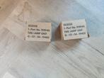 Us Dodge blackout tail lights, Verzamelen, Militaria | Tweede Wereldoorlog, Ophalen of Verzenden, Landmacht, Amerika
