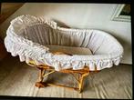 Babywieg met onderstel en bekleding, Kinderen en Baby's, Ophalen, Gebruikt, Wieg