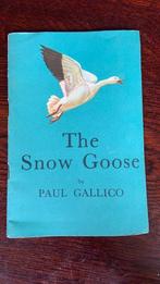 The snow goose - Paul Gallico, Boeken, Ophalen of Verzenden