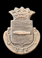 Urk gemeente speld, Verzenden, Nieuw, Stad of Land, Speldje of Pin