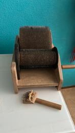 Kaardenmolen, Hobby en Vrije tijd, Ophalen of Verzenden, Gebruikt, Spinwol