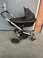 Quinny Buzz 3-in-1 Kinderwagen zwart, Zo goed als nieuw, Combiwagen, Verstelbare duwstang, Quinny