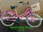 Meisjesfietsen 14- 28 inch - Alpina Batavus Cortina Gazelle, Fietsen en Brommers, Overige merken, 24 inch, Ophalen of Verzenden