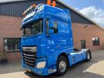 DAF XF 480 SSC Super Space Retarder Hydraulic (bj 2019), Auto's, Automaat, Achterwielaandrijving, Euro 6, Blauw