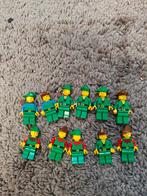 Lego forestmen minifigs, Ophalen, Gebruikt, Losse stenen, Lego
